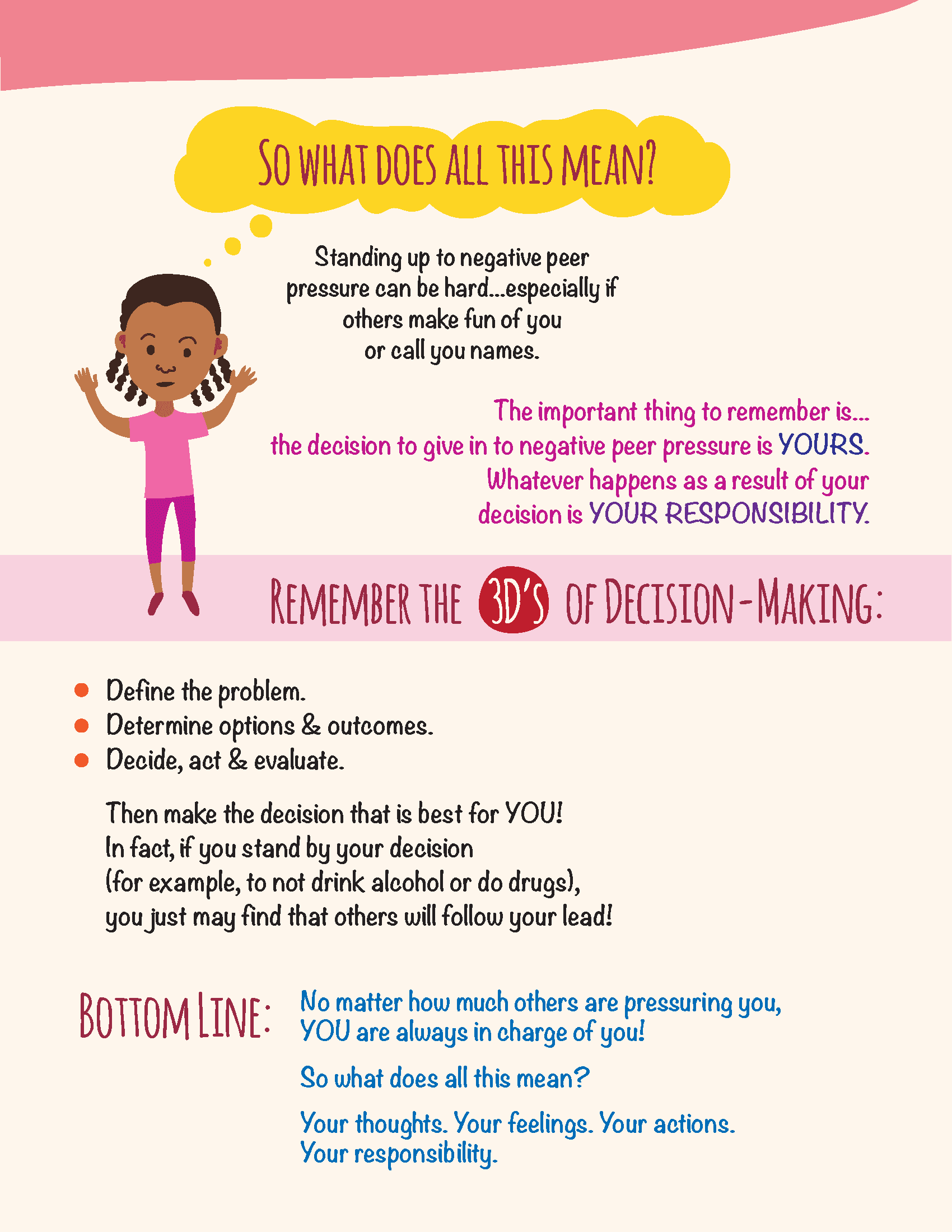 Decision making page 08