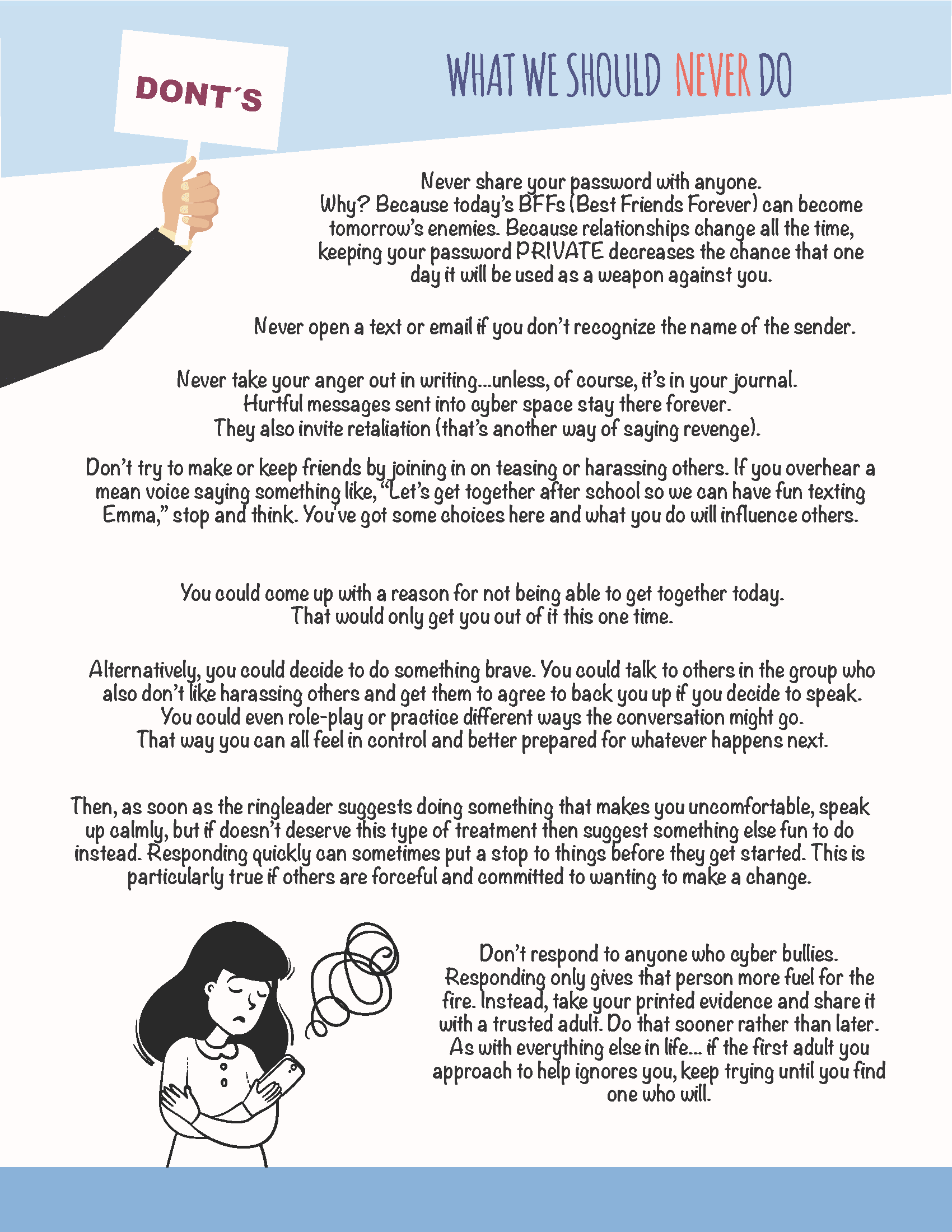 Bullying page 10