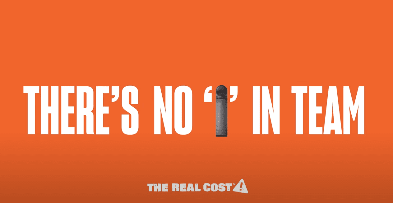 There Is No Vape in Team