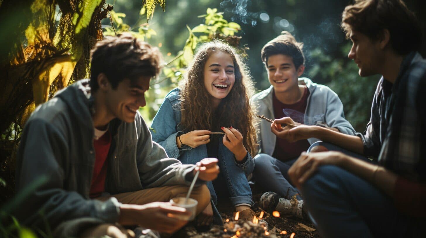 Healthy hobbies and activities for teenagers