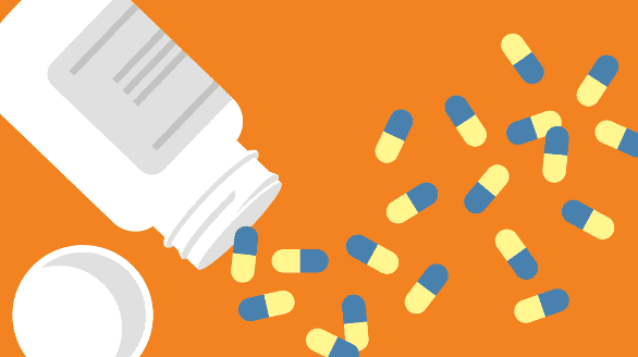 Pill bottle
